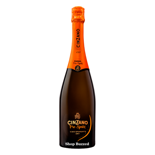 Cinzano Prosecco 750ml - Shop Buzzed