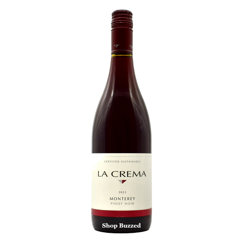 La Crema Sonoma Coast Pinot Noir 750ml - Shop Buzzed