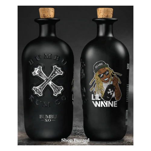 Bumbu XO Lil Wayne Funeral Limited Edition 750ml - Shop Buzzed