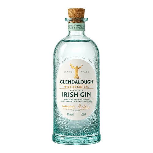 Glendalough Wild Botanical Irish Gin 750ml - Shop Buzzed
