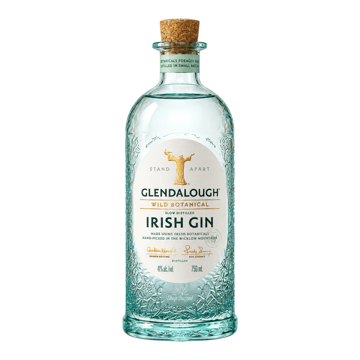 Glendalough Wild Botanical Irish Gin 750ml - Shop Buzzed