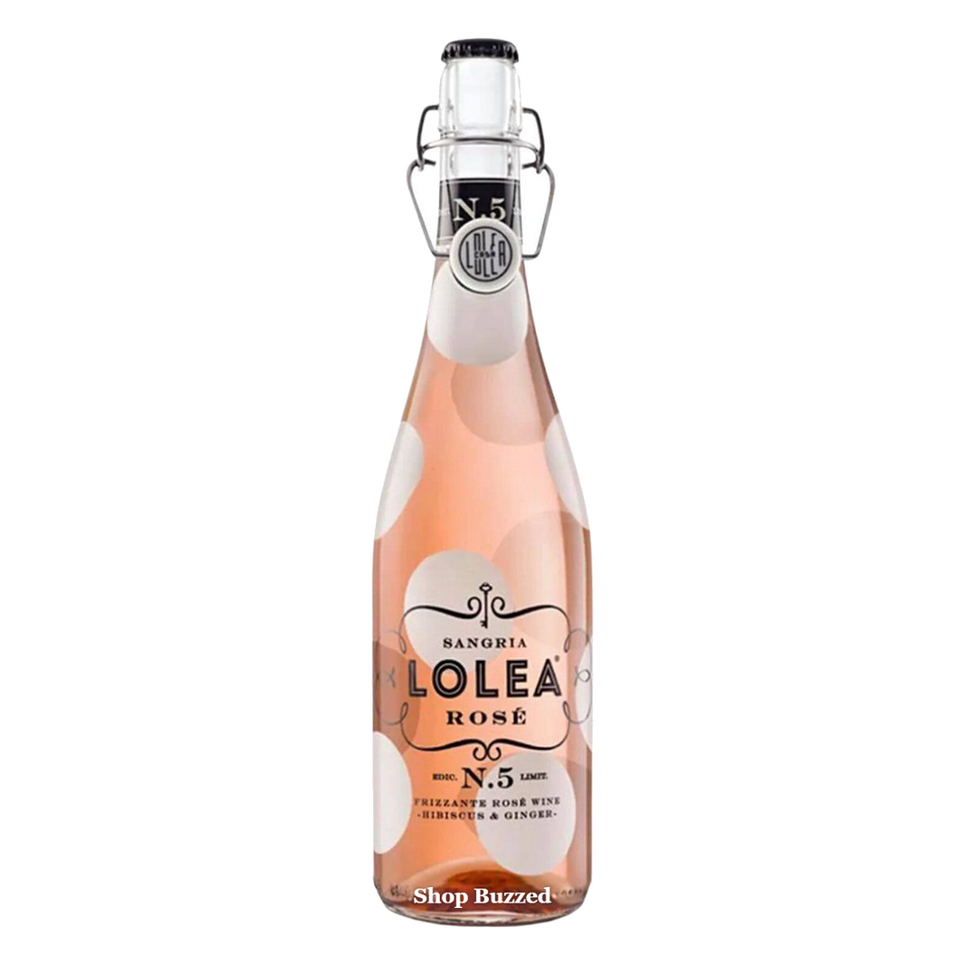 Lolea No. 5 Rosé 750ml - Shop Buzzed