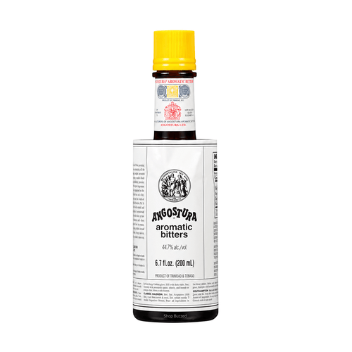 Angostura Aromatic Bitters 200ml - Shop Buzzed