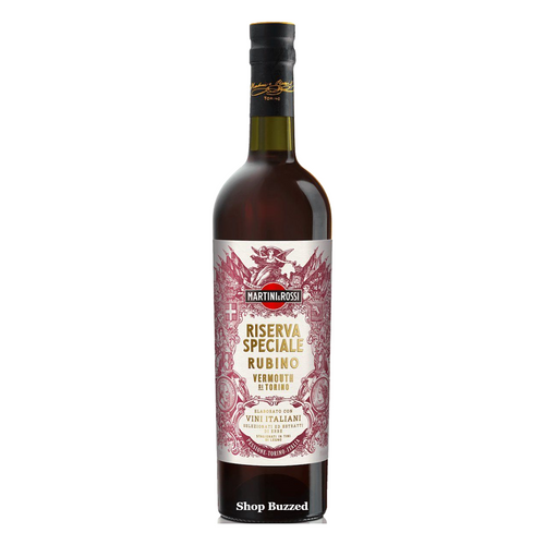 Martini & Rossi Riserva Speciale Rubino Vermouth 750ml - Shop Buzzed