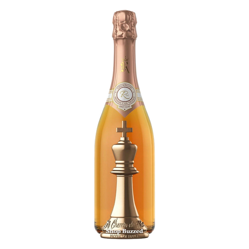 Le Chemin du Roi Brut Rosé Champagne 750ml - Shop Buzzed