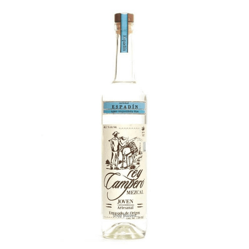 Rey Campero Espadín Mezcal 750ml - Shop Buzzed
