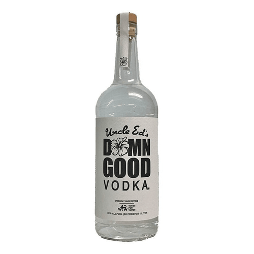 Uncle Ed's Damn Good Vodka 1L - Shop Buzzed