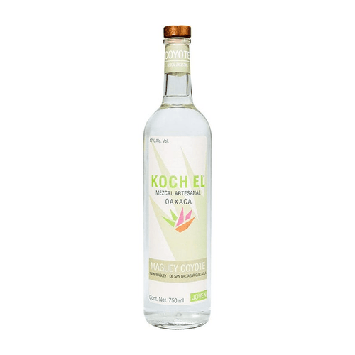 Koch Mezcal Coyote 750ml - Shop Buzzed
