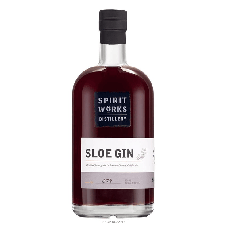 Spirit Works Sloe Gin 750ml - Shop Buzzed