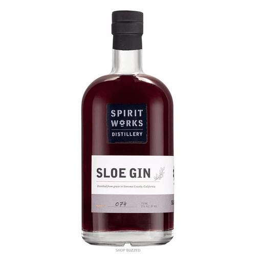 Spirit Works Sloe Gin 750ml - Shop Buzzed