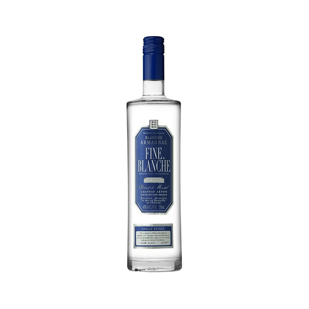 Château Arton Fine Blanche Armagnac 750ml - Shop Buzzed