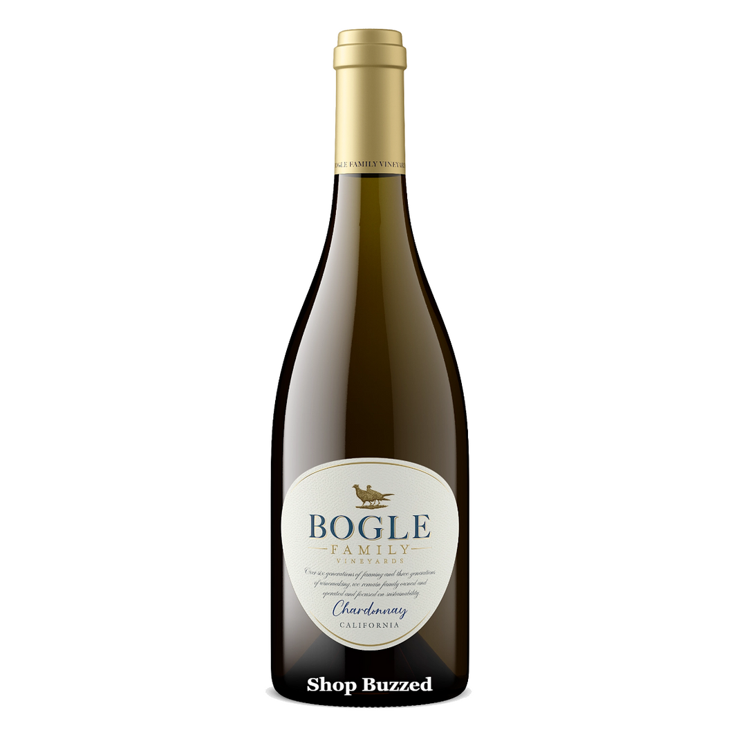 Bogle Chardonnay 750ml - Shop Buzzed