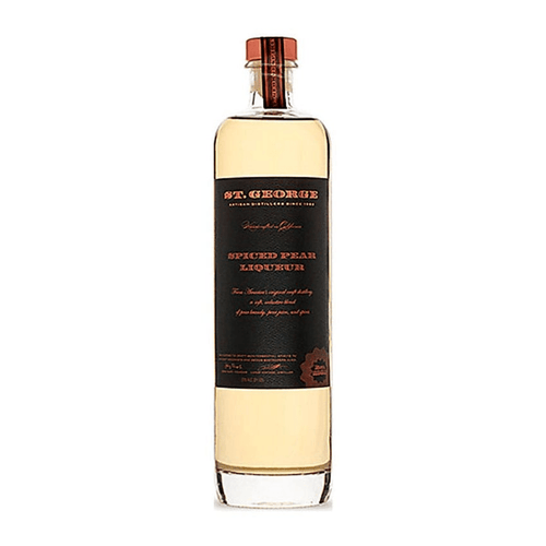 St. George Spiced Pear Liqueur 750ml - Shop Buzzed