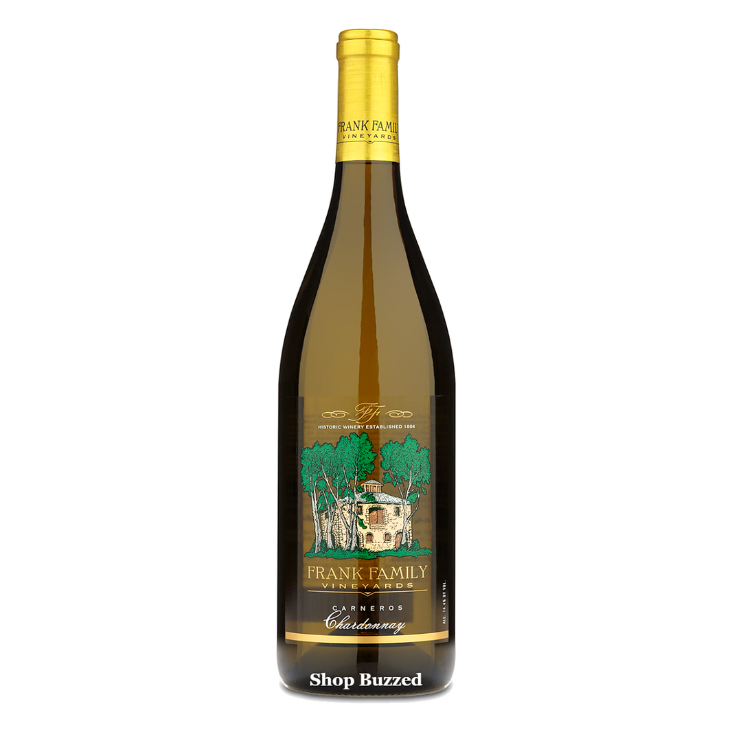 Frank Family Vineyards Chardonnay 750ml - Shop Buzzed