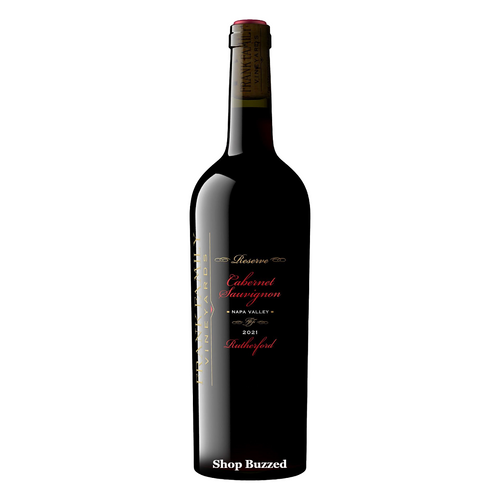Frank Family Vineyards Cabernet Sauvignon 2021 750ml - Shop Buzzed