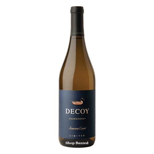 Decoy Limited Chardonnay 2020 750ml - Shop Buzzed
