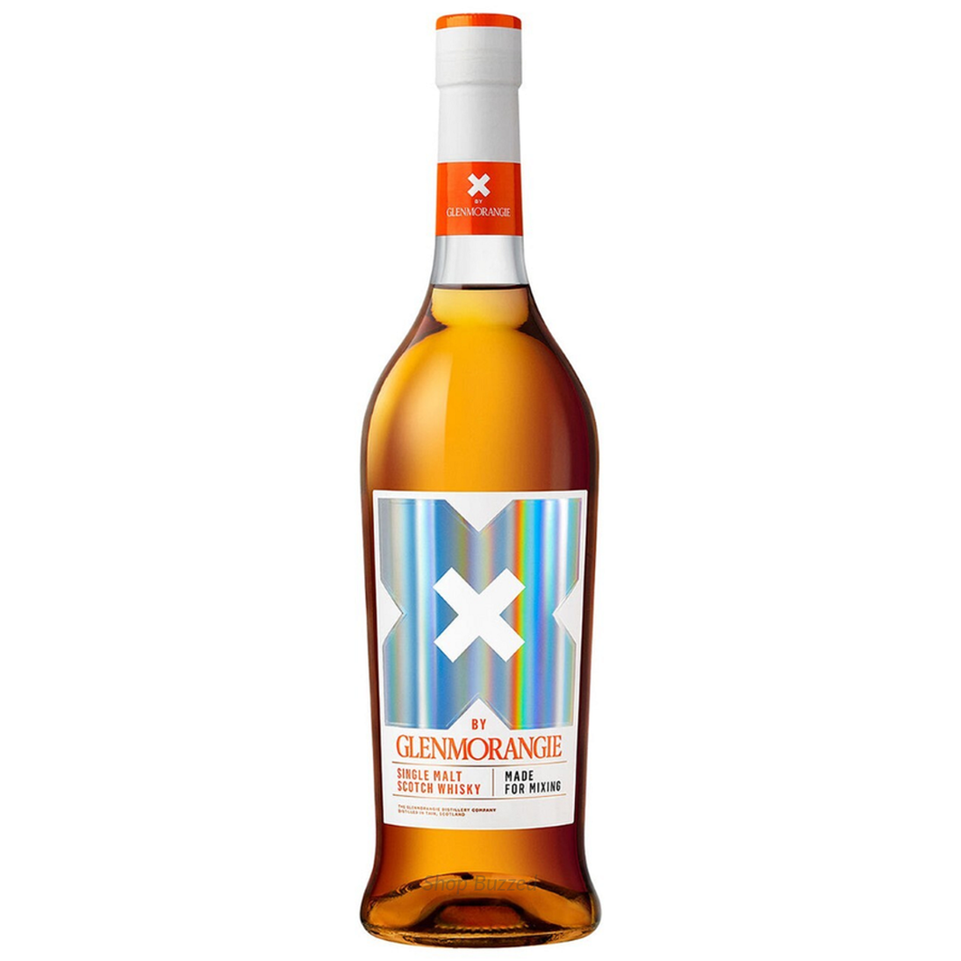 Glenmorangie X Single Malt Scotch Whisky 750ml - Shop Buzzed