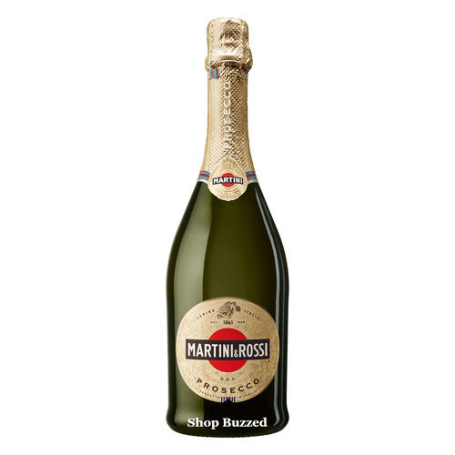 Martini & Rossi Prosecco Extra Dry 187ml - Shop Buzzed