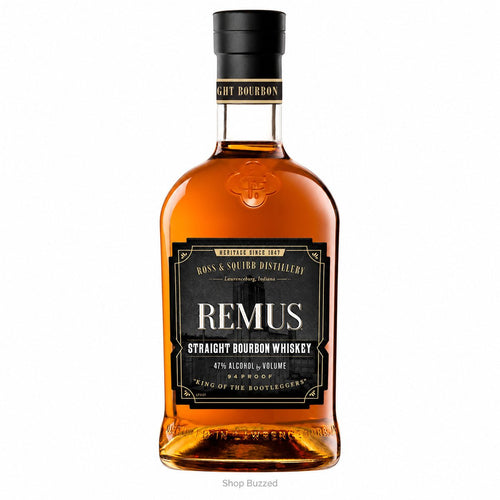 George Remus Straight Bourbon Whiskey 750ml - Shop Buzzed