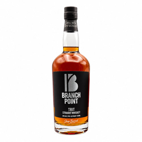 Branch Point TRIT Straight Whiskey 750ml - Shop Buzzed