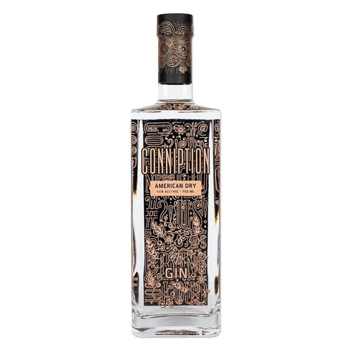 Conniption American Dry Gin 750ml - Shop Buzzed