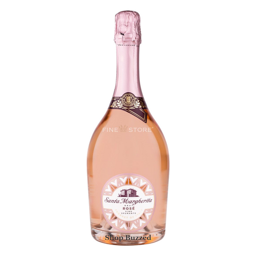 Santa Margherita Brut Rosé Spumante 750ml - Shop Buzzed