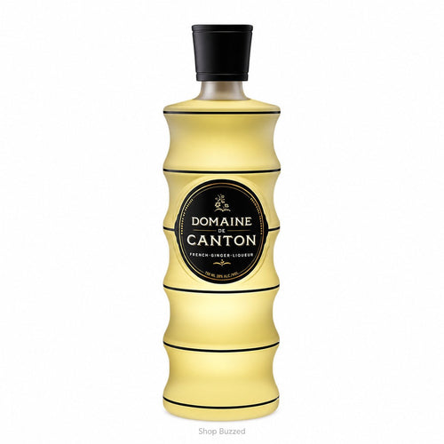 Domaine de Canton French Ginger Liqueur 750ml - Shop Buzzed