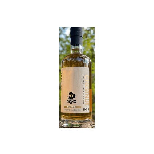Kaiyo The Kuri Chestnut Japanese Whisky 750ml - Shop Buzzed