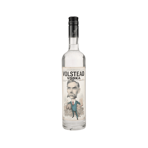 Volstead Vodka 750ml - Shop Buzzed