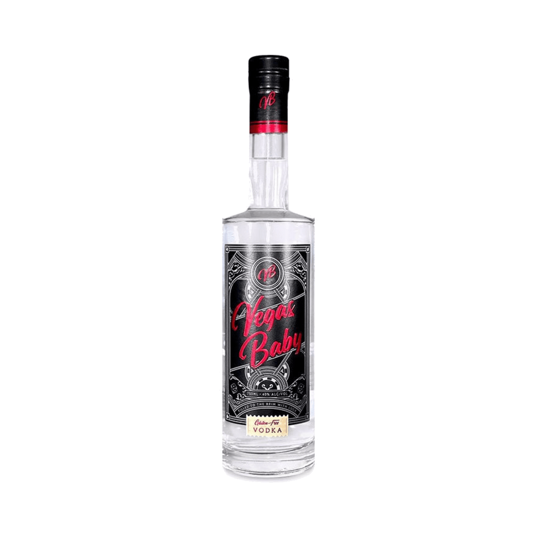 Vegas Baby Vodka 750ml - Shop Buzzed