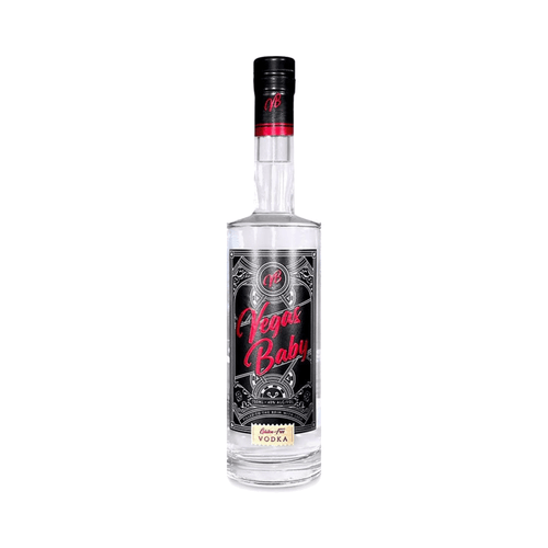Vegas Baby Vodka 750ml - Shop Buzzed