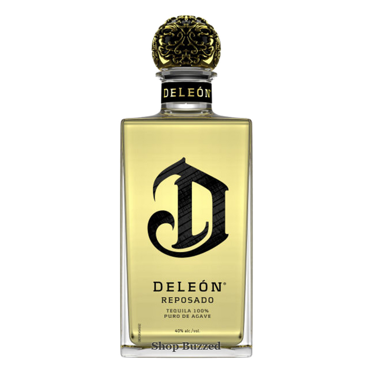 Deleon Reposado Tequila 750ml - Shop Buzzed