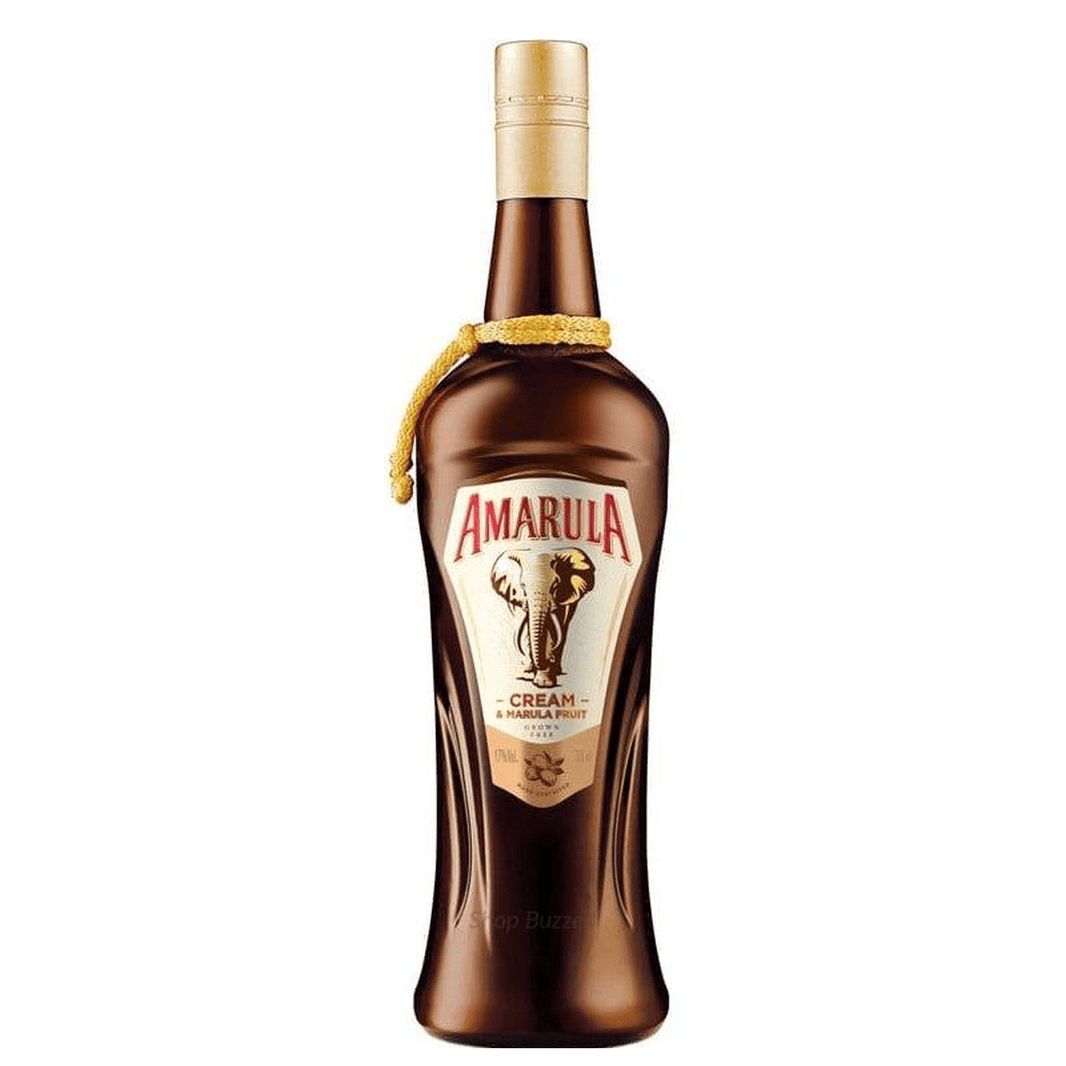 Amarula Cream Liqueur 750ml - Shop Buzzed