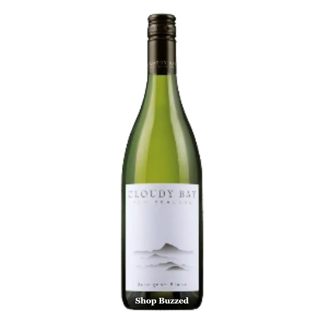 Cloudy Bay Sauvignon Blanc 2023 750ml - Shop Buzzed