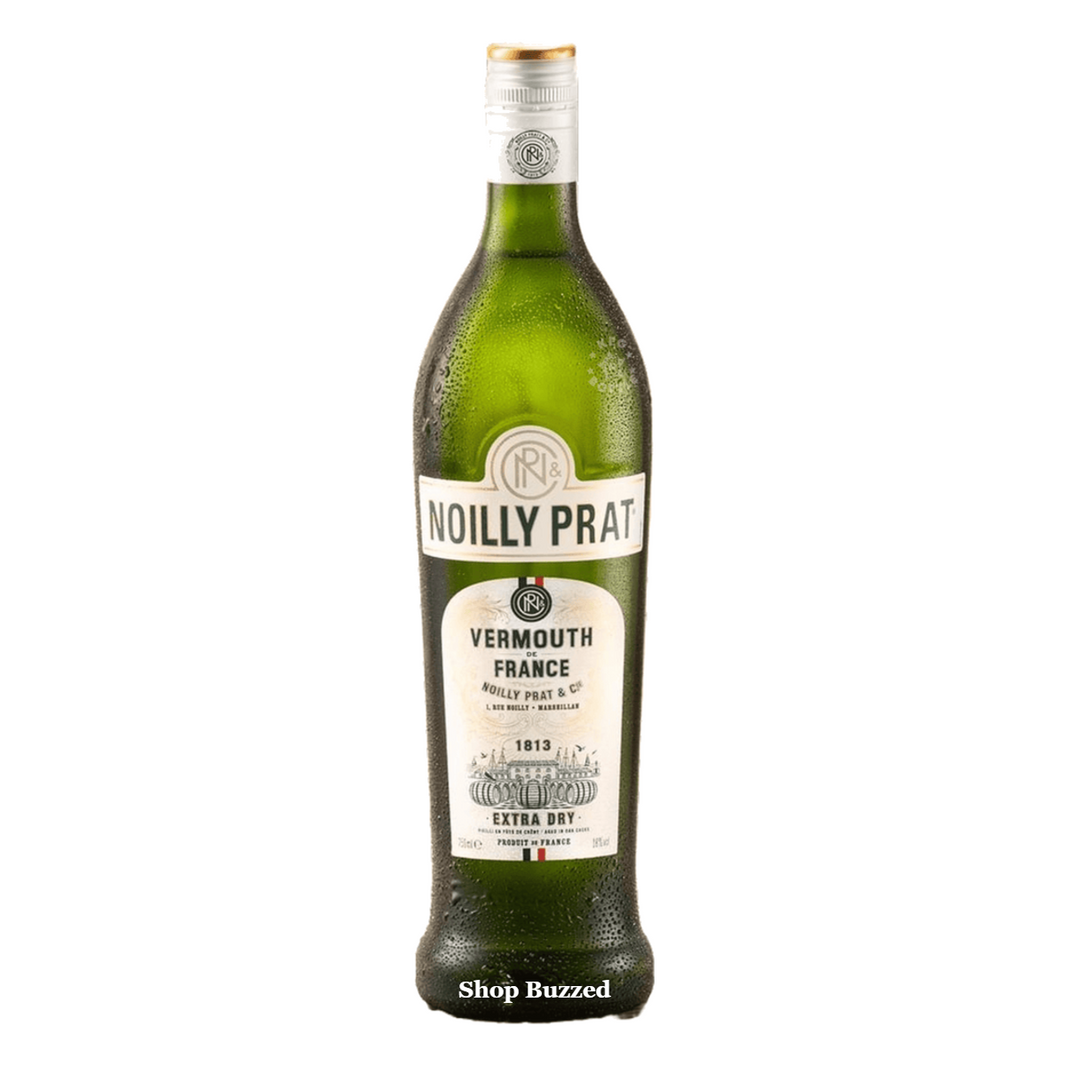 Noilly Prat Extra Dry Vermouth 750ml - Shop Buzzed