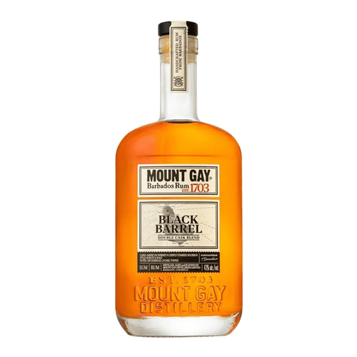Mount Gay Black Barrel Double Cask Blend Rum 750ml - Shop Buzzed