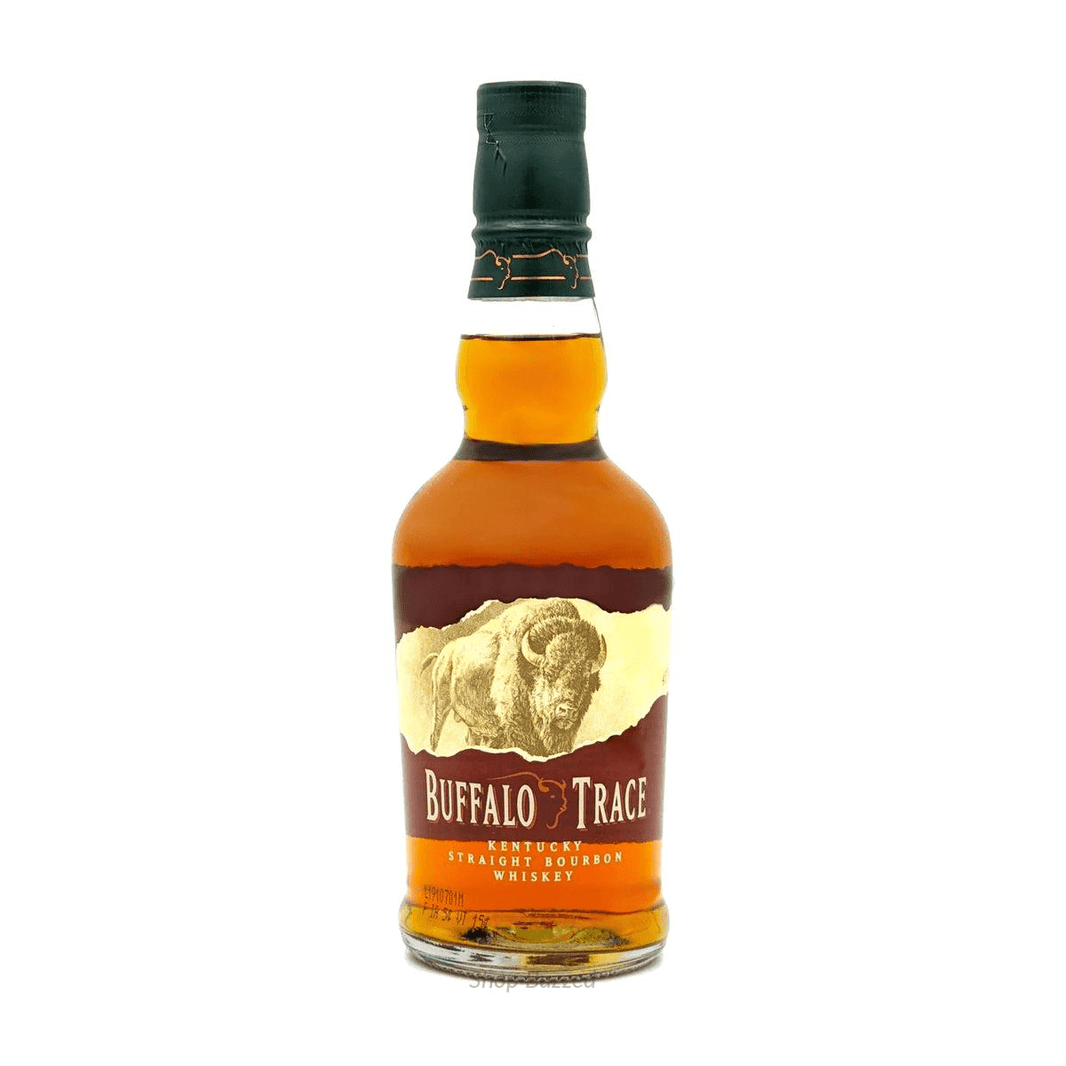 Buffalo Trace Kentucky Straight Bourbon Whiskey 375ml - Shop Buzzed