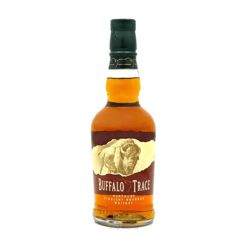 Buffalo Trace Kentucky Straight Bourbon Whiskey 375ml - Shop Buzzed