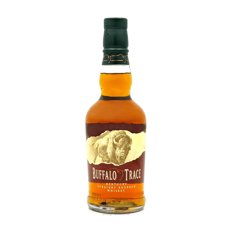 Buffalo Trace Kentucky Straight Bourbon Whiskey 375ml - Shop Buzzed