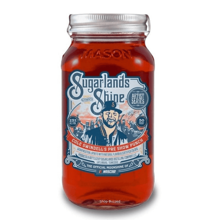 Sugarlands Shine Cole Swindell's Pre Show Punch 750ml - Shop Buzzed