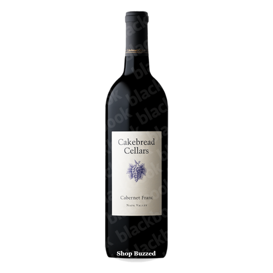 Cakebread Cellars Cabernet Franc 750ml - Shop Buzzed