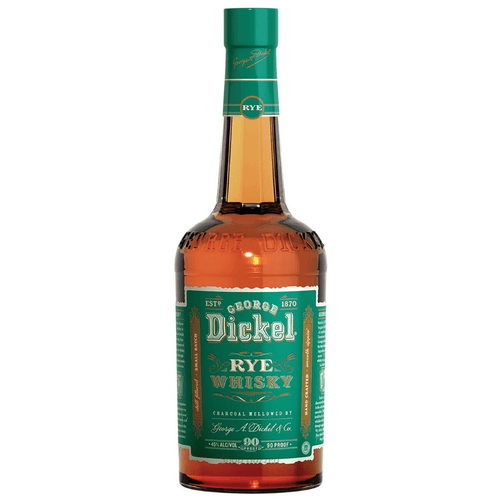 George Dickel Rye Whisky 750ml - Shop Buzzed