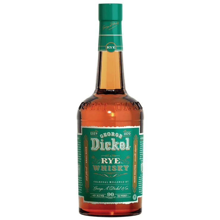 George Dickel Rye Whisky 750ml - Shop Buzzed