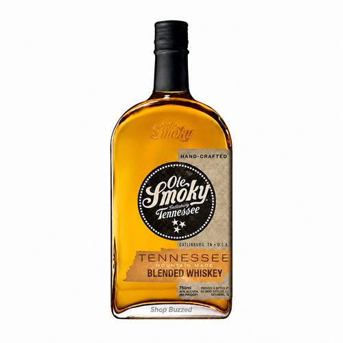 Ole Smoky Tennessee Blended Whiskey 750ml bottle