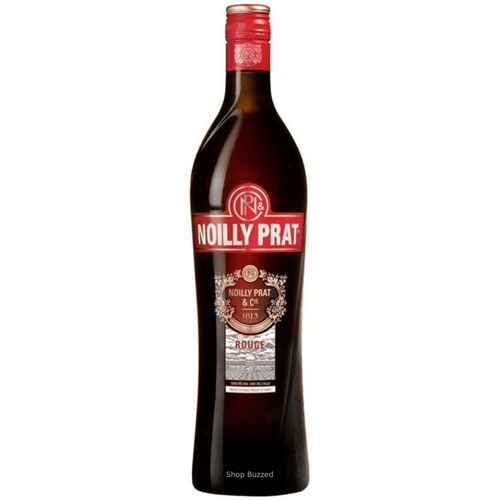 Noilly Prat Rouge Sweet Vermouth 750ml - Shop Buzzed