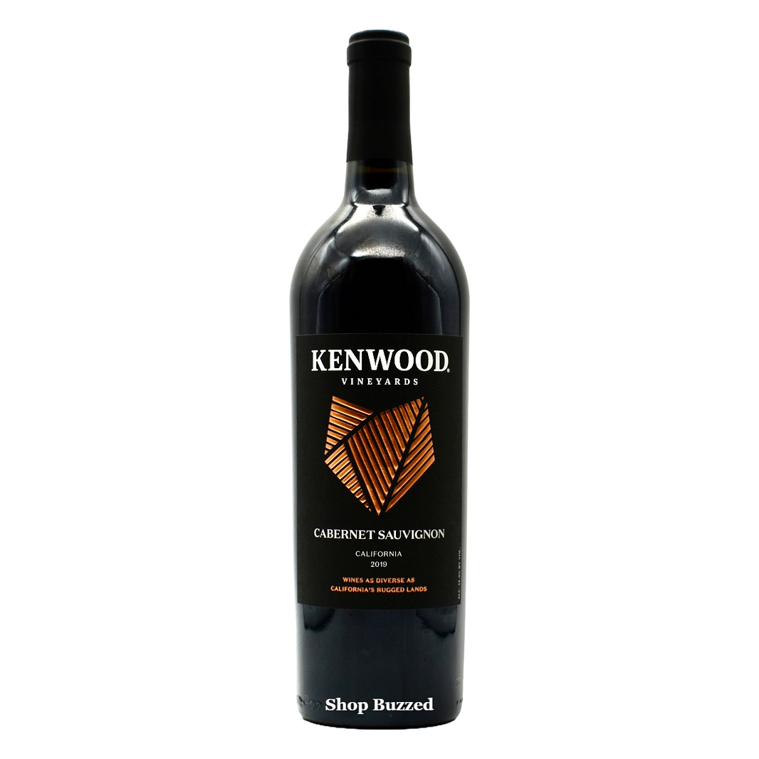 Kenwood Cabernet Sauvignon 750ml - Shop Buzzed