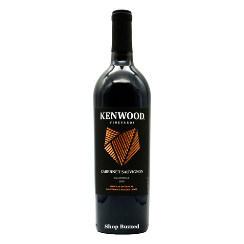 Kenwood Cabernet Sauvignon 750ml - Shop Buzzed