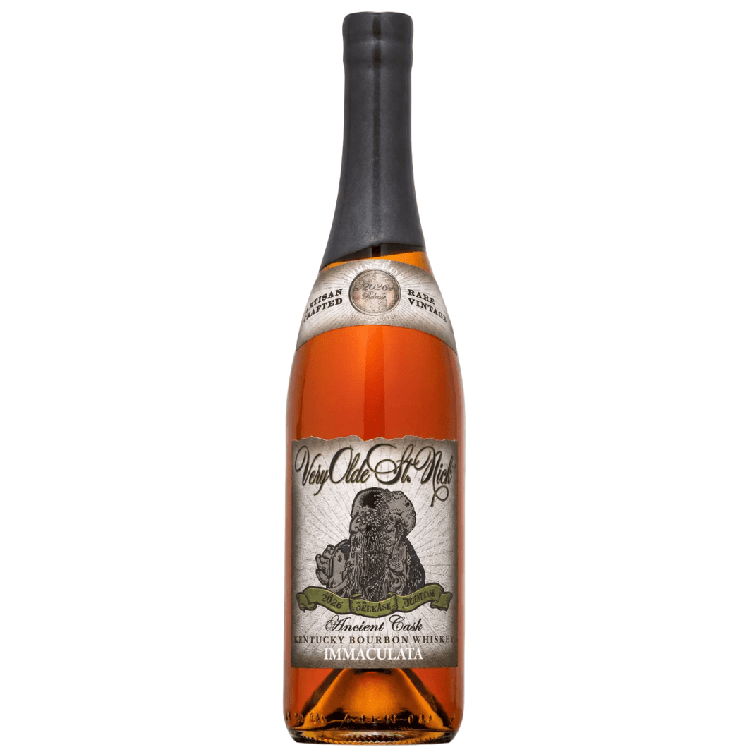 Very Olde St. Nick Ancient Cask Immaculata 2026 Bourbon 750mL *PRE-ORDER* - Shop Buzzed