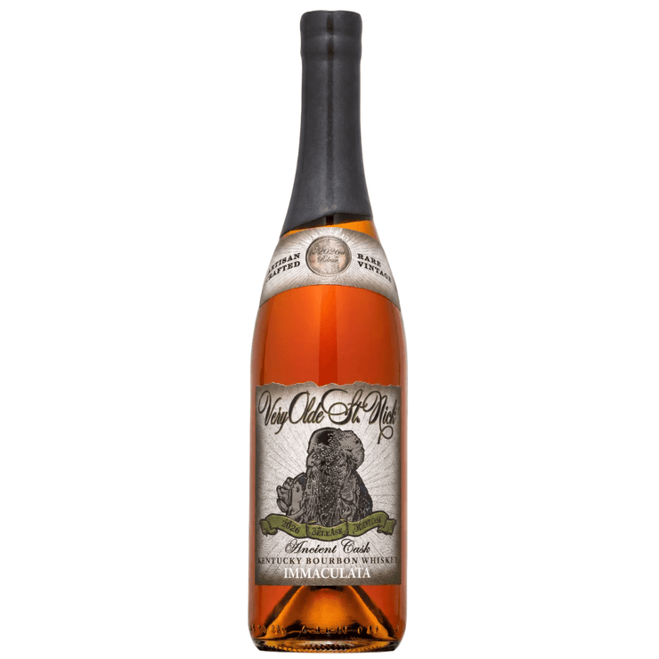 Very Olde St. Nick Ancient Cask Immaculata 2026 Bourbon 750mL *PRE-ORDER* - Shop Buzzed