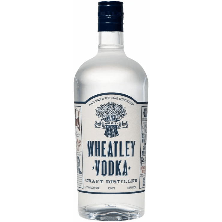 Wheatley Vodka 750 ml - Shop Buzzed